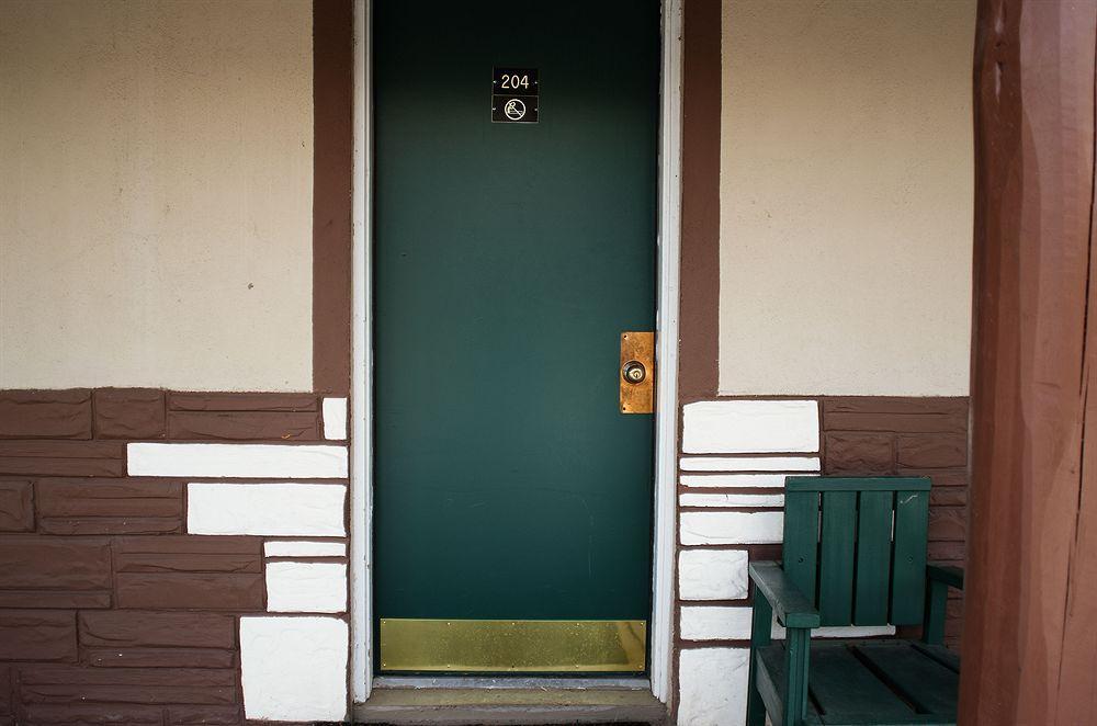 El Rancho Motel Jackson Exteriér fotografie