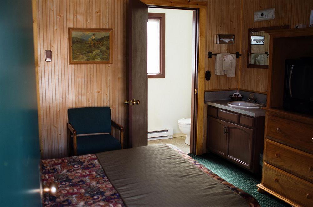 El Rancho Motel Jackson Exteriér fotografie