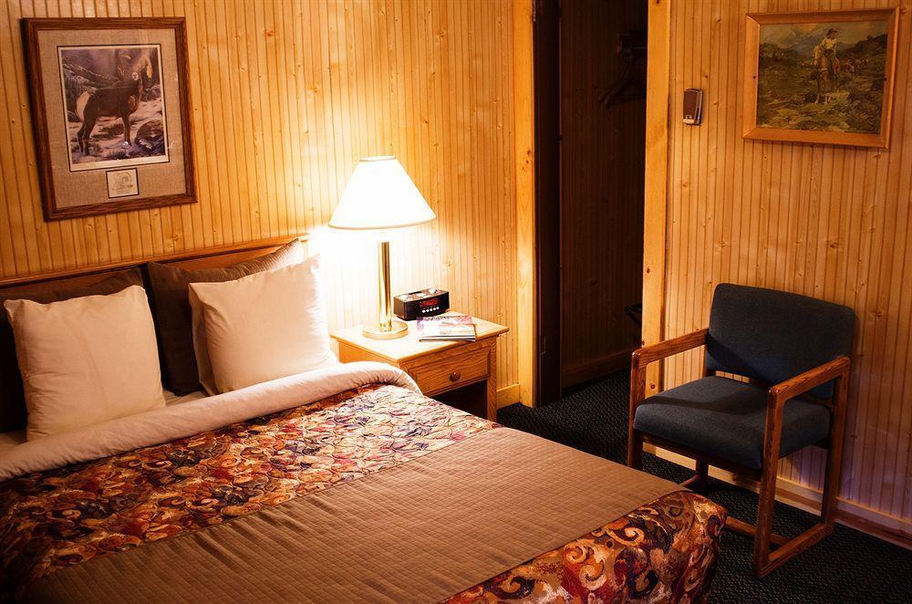 El Rancho Motel Jackson Exteriér fotografie