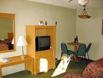 El Rancho Motel Jackson Exteriér fotografie